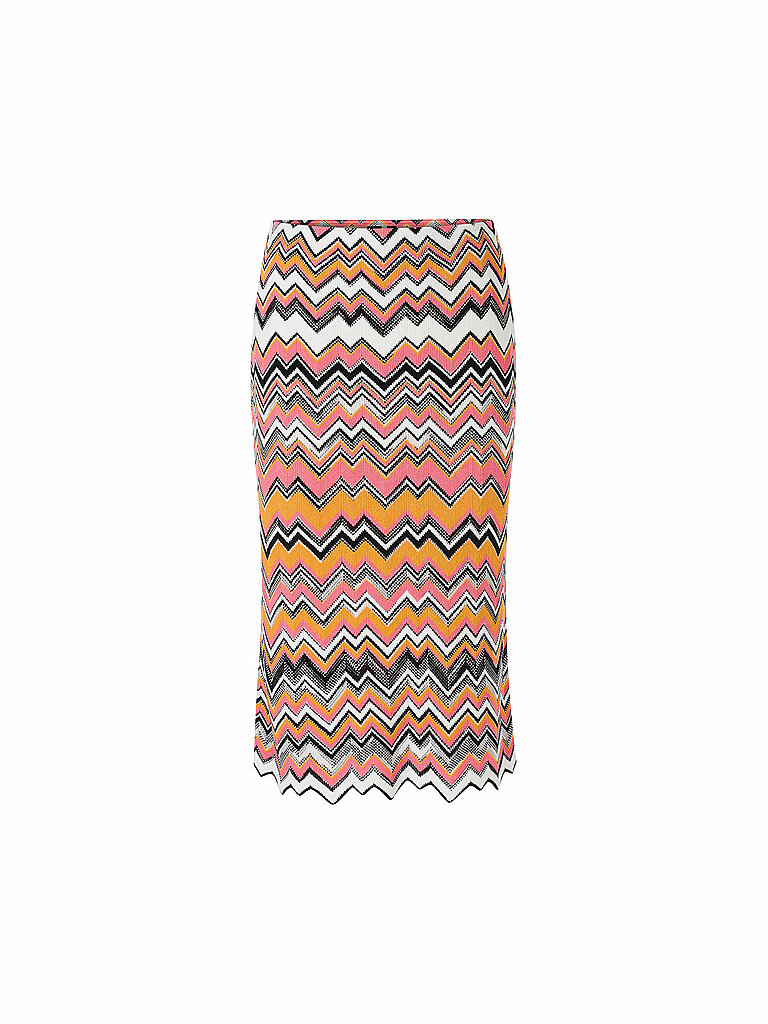 Marc CAIN Midirock  pink   38 damen